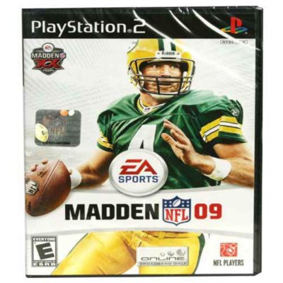 Madden NFL 09 - PS2 - Sam's Club