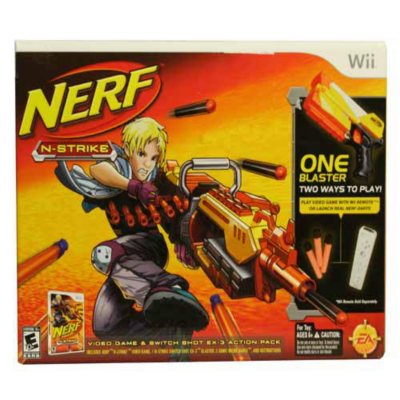 Sam's club best sale nerf darts