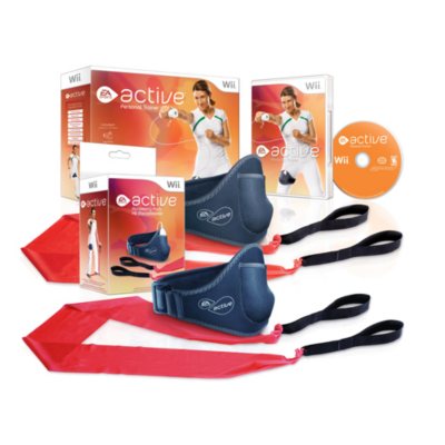 EA Sports Active Bundle with 2 Workout Kits - Wii - Sam's Club