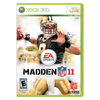 Madden NFL 11 - Xbox 360 - Sam's Club