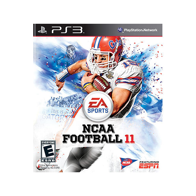 NCAA Football 11 - PS3