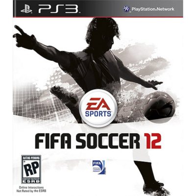 Fifa deals 12 ps3