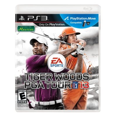 Tiger Woods PGA Tour 13 Xbox 360 Game For Sale