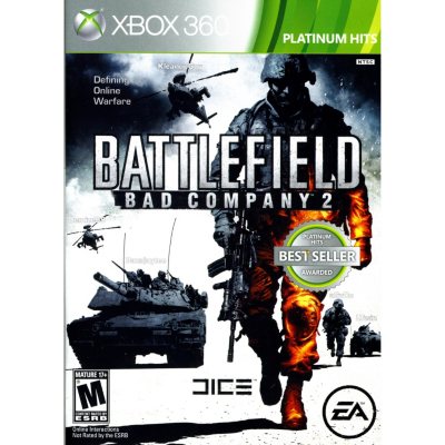 Battlefield: Bad Company 2 Xbox 360