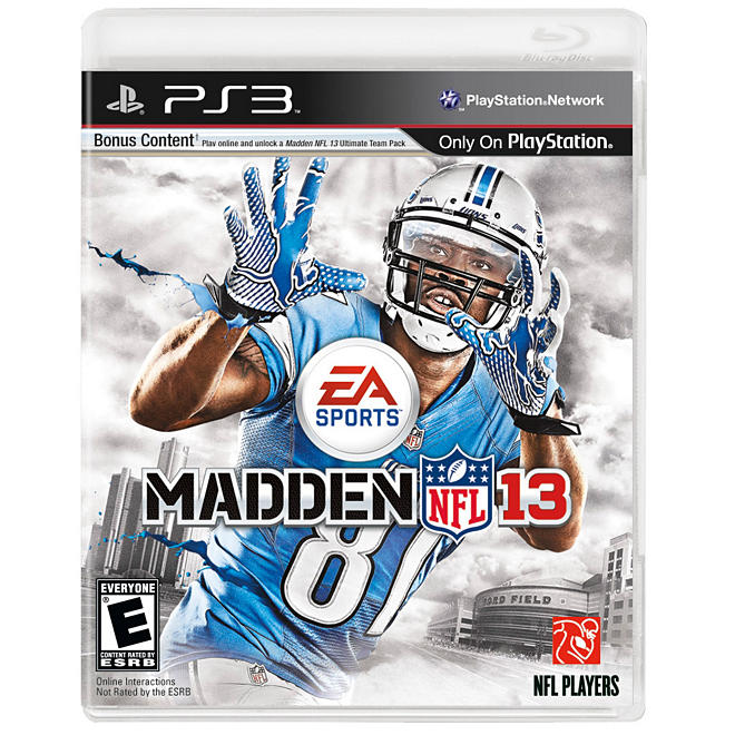 Madden NFL 13 - PS3