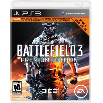 Battlefield deals 3 ps3