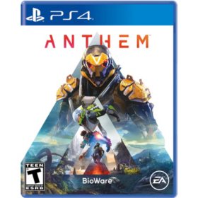 Anthem Playstation 4 Sam S Club