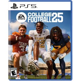 EA Sports College Football 25, PlayStation 5