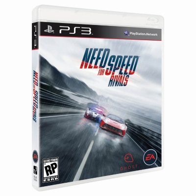 Need Need Need Need Necessidade De Velocidade: A Corrida (ps3, Ps3