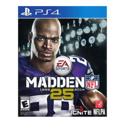 PS4 MADDEN 25 Sam's Club