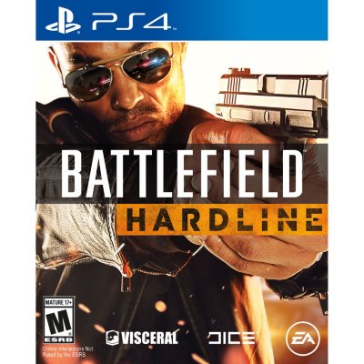 Battlefield Hardline PS4 Sam s Club