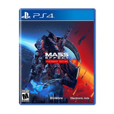 Mass Effect Legendary Edition - PlayStation 4 - Sam's Club