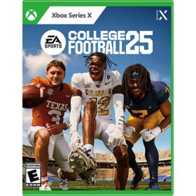 EA Sports College Football 25, Xbox Series X