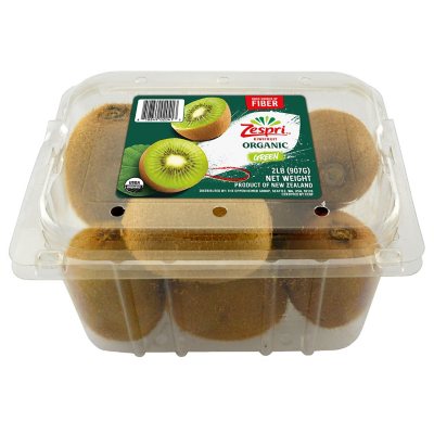 Organic Green Kiwi (2 lbs.) - Sam's Club