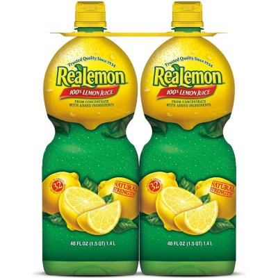 Lemon 52、53、85 PICS Juice, Lemon Same-Day Delivery or Pickup | Market 32