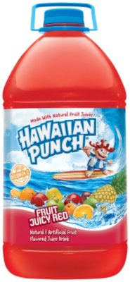 Hawaiian Punch® Fruit Juicy Red® Juice Drink, 1 gal - Food 4 Less