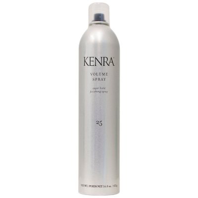 Kenra Volume 25 Super Hold Finishing Spray, 16 Oz. - Sam's Club