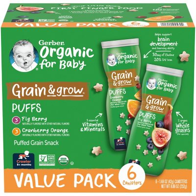 Sam's club sale baby food