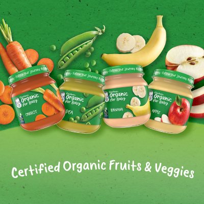 Baby Food Stages on Labels—What Do They Mean?