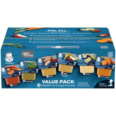 gerber pouches bulk