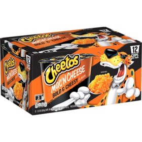 Cheetos Mac 'n Cheese (12 ct.)
