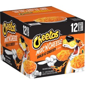 Cheetos Mac and Cheese (5.9 oz., 12 pk.)