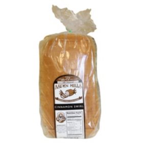 Aspen Mills Cinnamon Chip Bread 24 oz.