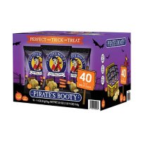 Pirate's Booty Aged White Cheddar Puffs Halloween (40 ct.)