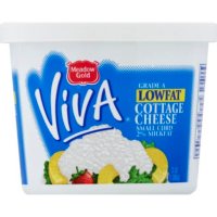 Meadow Gold Viva Low Fat Cottage Cheese (3 lbs.)