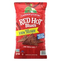 Garden of Eatin Red Hot Blues Tortilla Chips (22 oz.)