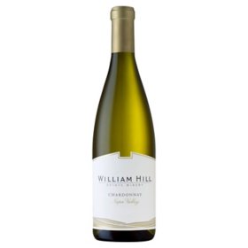 William Hill Estate Napa Valley Chardonnay 750 ml