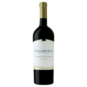 William Hill Estate Napa Valley Cabernet Sauvignon Red (750 ml)