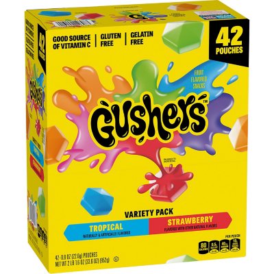 Fruit Snapchat Filters Look Like Gushers Ads