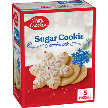 Warm up the holidays with Betty Crocker