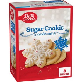 Betty Crocker Sugar Cookie Mix (17.5 oz., 5 pk.)