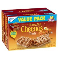 Honey Nut Cheerios Treat Bars (32 pk.)