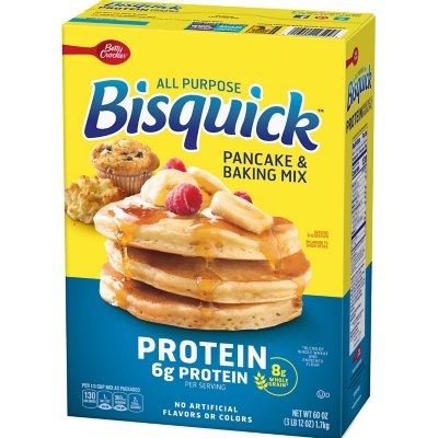 Is The Healthy Baker Protein Pancake Mix 400g Halal, Haram or Mushbooh?