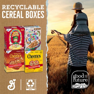 NEW Annie's® Cereals bring the yum, plus the benefits of organic