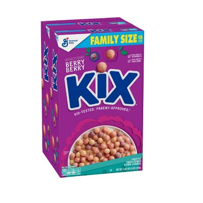 Special K Cereal, Red Berries (38 oz., 2 pk.) - Sam's Club