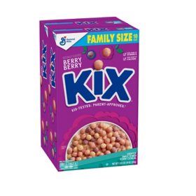 Berry Berry Kix Whole Grain Cereal (2 pk.)
