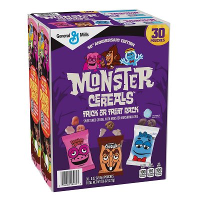 Fit & Fresh Kids' Lunch Bag - Monster Mash