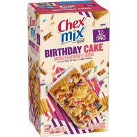 Chex Mix Birthday Cake Treat Bars (20 pk.)