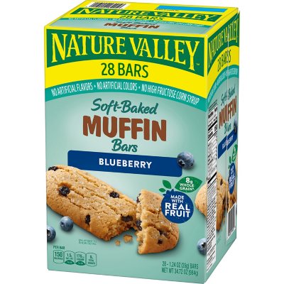 Nature Valley on X: Here's your sign to start your day with our Soft-Baked  Muffin Bars! ☀️  / X