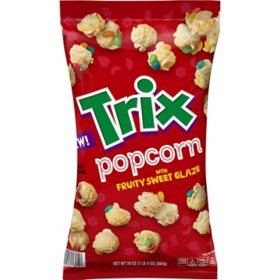 Trix Fruity Popcorn with Fruity Sweet Glaze (20 oz.)