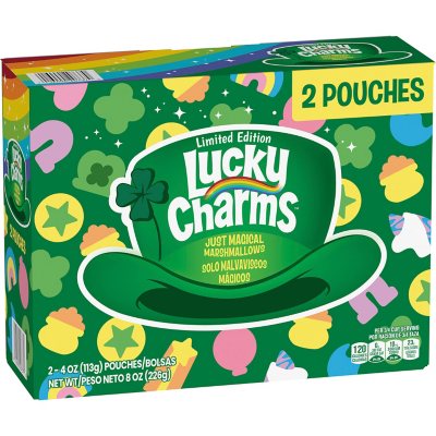 Lucky Charms Just Magical Marshmallows (4oz., 2ct.) - Sam's Club
