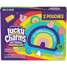 Lucky Charms Just Magical Marshmallows 4 oz., 2 ct.