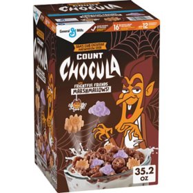 Count Chocula Monsters Cereal, 35.2 oz.