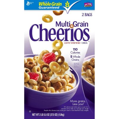 Multigrain cheerios best sale for baby