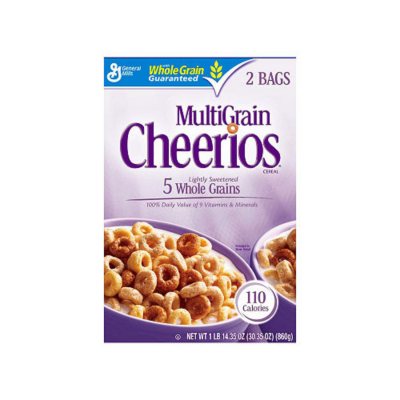 MULTI GRAIN CHEERIOS 30.35 ONZ - Sam's Club