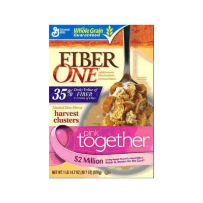 Fiber One® Harvest Clusters - 30.7oz box - Sam's Club